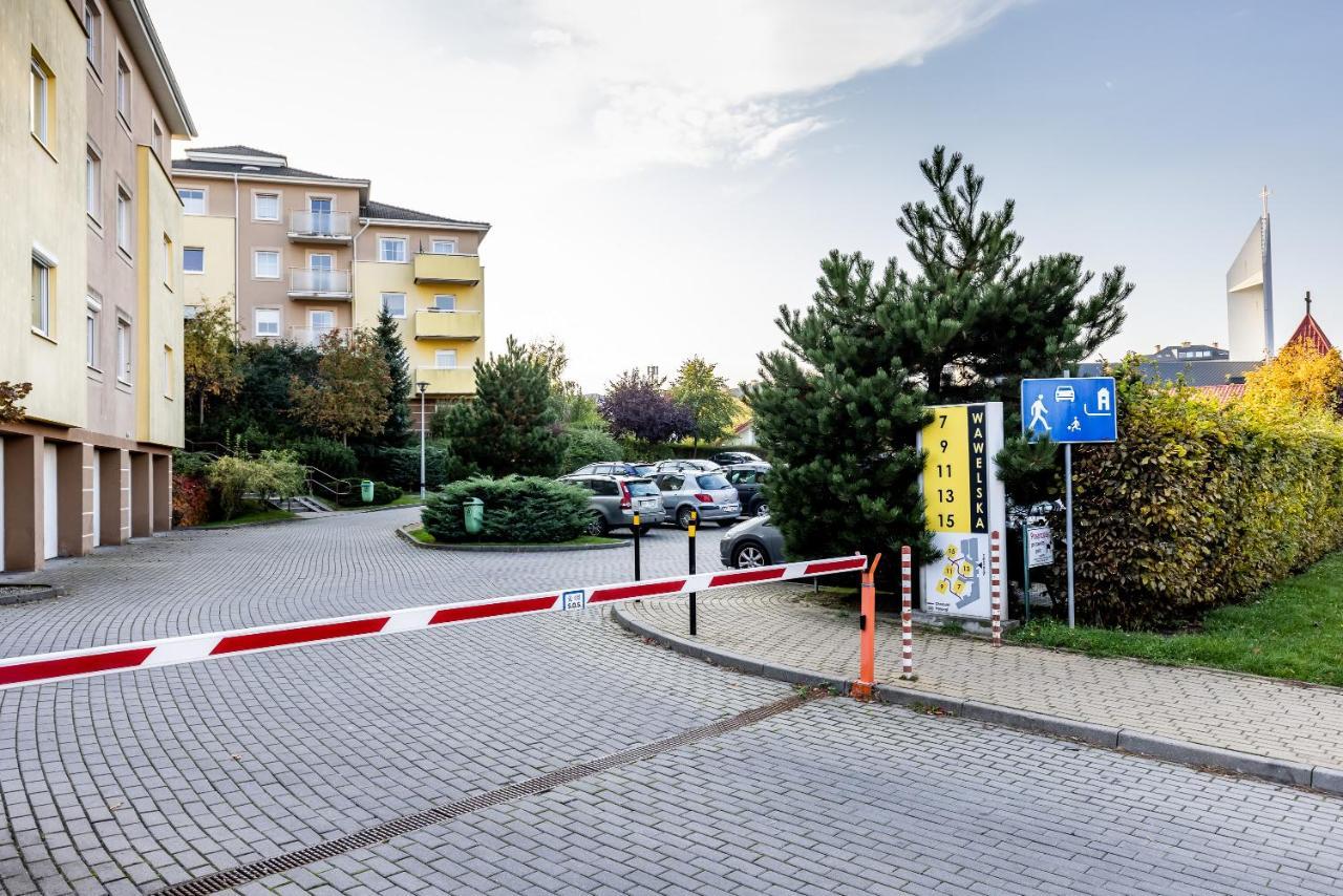 Apartament Wawelska Gdansk Exterior photo